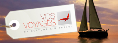 Vos voyage By Culture air travel